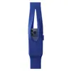 Stock Listo para Enviar Mismo Estilo Bolso de Teléfono Móvil Tejido, Anti-Pérdida y Elegante Bolso Plegable para Teléfono Móvil