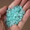 Cuentas de Ábaco Imitación Jade Verde Hielo, Cuentas de Jade, Cuentas Sueltas, Accesorios DIY de Jade Blanco, Materiales para Pulseras y Collares, Cuentas