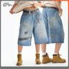 Ropa para Hombre Etai Alta Calidad Peso Pesado Algodón Puro Impresión 3D Pantalones Cortos Versátiles de Moda Verano para Hombres y Mujeres