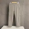 Alternativa acessível! Calça casual corta-vento elástica de secagem rápida e respirável, estilo montanha, para atividades ao ar livre, coleção primavera-verão 2026, masculina