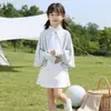 Nuevo Chal de Protección Solar para Niños, Delgado y Transpirable de Verano 2026 Ropa de Verano, Capa Corta Anti-UV para Niñas, Artículo de Gran Venta