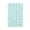 Fabricante Personalizado Popular Magnético Silicone Ventosa Suporte para Celular Retangular Antiderrapante Adesivo Traseiro Suporte para Celular Dupla Face