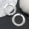 15 Ferramentas Antigas de Prata Anel de Letra Chave Inglesa Chave de Fenda Coração Machado de Pai Pingente de Liga Acessórios para Joias DIY