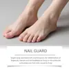 Caneta Xorita para Cuidado das Unhas, Cuidado Suave e Limpeza para Mãos e Pés, Brilho Natural e Translucidez, Caneta de Cuidado Portátil