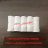 Impressora de Correção de Erros Infantis Transfronteiriça Papel Fotográfico Instantâneo Impressão Térmica Papel Colorido Autoadesivo Etiquetas Adesivas Transparentes