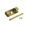 Cote cerradura de gabinete CL103 bisagra de acero inoxidable bisagra caja de distribución cerradura de puerta de gabinete de distribución por mucho tiempo misma bisagra bisagra bisagra