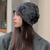 Protección para el Cuello A prueba de Viento A prueba de Frío Cálido Cuello Otoño e Invierno Gorro de Punto Apilado Imitación Cachemir Multifuncional Suéter Manga de Cuello para Hombre y Mujer