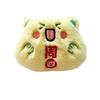 Accesorios para muñecas de oso de peluche con expresión de dibujos animados, broche creativo para hacer tú mismo, regalo pequeño para estudiantes