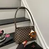 Bolsa Pequena Simples Feminina Transfronteiriça 2026 Verão Novo Estilo Bolsa Saco Feminina Bolsa de Ombro Único para Axila Bolsa da Moda para Trabalho e Viagem
