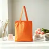 Bolsas de mano de nailon arrugado ligero hechas a medida para ventas transfronterizas, bolsas de compras de nailon dopamina, bolsas grandes de mano con logotipo personalizado