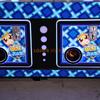 Consola de juegos personalizada de Snake, Máquina expendedora autoservicio grande Video Game City, Máquina expendedora de monedas no tripulada, Máquina de lotería digital