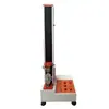 Máquina de ensayo de tracción electrónica, probador de tracción controlado por microcomputadora, máquina universal de ensayo de materiales de tracción y pelado