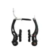 Freio de Bicicleta Freio V de Bicicleta de Montanha Pinça de Freio V Dobrável Freio de Mão de Freio V para Bicicleta Acessórios de Reparo Freio Universal para Bicicleta