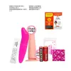 Cliente 151515 Anel Vibratório, Refrescante, Doce Sensação de Lamber a Língua... Produtos Combinados Não Podem Ser Devolvidos ou Trocados se o Produto Errado For Comprado