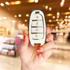 Adecuada para la última llave inteligente del Hyundai Tucson L, esta es una funda protectora de alta gama para la llave del coche Tucson de quinta generación, diseñada tanto para hombres como para mujeres
