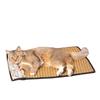 Casa para Gatos, Casa de Verano con Colchoneta para Mascotas, Casa para Perros, Suministros para Mascotas, Cama Colchoneta para Dormir para Perros Pequeños y Medianos Teddy
