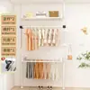 Arara de Chão para Quarto, Guarda-Roupa Simples de Estilo Aberto, Aluguel de Quarto, Cabideiro