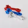 Rocker de Freno Modificado para Motocicleta Rocker de Freno CNC Piezas Modificadas para Motocicleta Decoración Accesorios para Motocicleta