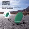 Para Xiaomi audífono abierto funda protectora TPU transparente silicona suave funda protectora caja de almacenamiento