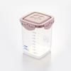 Recipiente Sellado para Alimentos Tarro de Almacenamiento Recipiente Hermético Tubo de Almacenamiento de Granos Caja de Almacenamiento Tarro Sellado de Cocina Almacenamiento de Frijoles