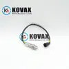 5I-7579 Sensor de Velocidad, Tipo de Conector Redondo, Adecuado para Repuestos de Excavadora E320C, Venta Directa del Fabricante