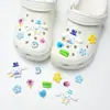 2026 Nuevas Hebillas para Zapatos de Dibujos Animados Lindos DIY, Flores para Zapatos, Decoraciones para Zapatos, Hebillas para Cordones, Accesorios, Hebillas para Zapatos de PVC