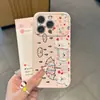 Adecuado para Transformar Instantáneamente tu iPhone 18 Pro Max en un Paraguas con Temática de Lluvia y Diseño de Pegatinas de Cachorros, Fundas Blandas y Duras Personalizadas para iPhone