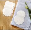 Pegatinas desechables de fábrica para axilas, pegatinas absorbentes de sudor, pegatinas a prueba de sudor, pegatinas para el cuello, pegatinas para el ala del sombrero, almohadilla absorbente de sudor antisuciedad, artefacto de verano