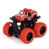 Veículo Off-Road de Acrobacia por Inércia Carrinho de Brinquedo Infantil Brinquedo de Menino Caminhão Grande Modelo Antiderrapante Barraca de Rua Feira Noturna