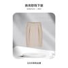 Seven Valley Niang Bamboo Fiber Manga Curta Camisa Feminina Temperamento Profissional Verão Masculino e Feminino Mesmo Estilo Vestido Macacão Top Elástico