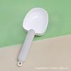 Cuchara Multifuncional para Arroz de Cocina Plástico Nórdico Cuchara Medidora para el Hogar Pala para Granos Pala para Harina Pala para Semillas de Cereales