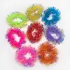 Flor para la Cabeza de Baile Infantil Día del Niño Actuación de Baile Flor de Muñeca Flor para la Cabeza de Bola de Niña Tocado Pulsera de Jardín de Niños