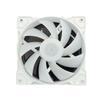 Ventilador de Caja Phantom Symphony Grande de 4 Pines Refrigeración por Aire 12cm Silencioso para Computadora de Escritorio 12025 Refrigeración Ventilador Silencioso