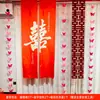 Nova Decoração Estilo Chinês de Carpas Decoração de Quarto de Casamento Estúdio de Fotografia Peixe Dourado Adereço de Fotografia Peixe Carpa Vermelho Pendurado na Parede