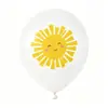 Globos Impresos de 12 pulgadas para Venta al por Mayor Transfronteriza Globos Impresos Transfronterizos de Amazon Globos para Arreglo de Eventos Temática de Fiesta