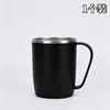 Vaso para Enjuague Bucal de Acero Inoxidable para Niños, Portacepillos de Dientes para Uso Doméstico, Set de Pareja, Vaso para Cepillo de Dientes para Adultos, Vaso de Lavado de Alto Valor Estético