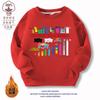 Blocos de Construção Digitais Numberblocks Roupas para Meninos e Meninas Moletons Primavera e Outono Manga Longa Desenho Animado Casual Roupas Infantis Tops Tendência