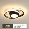 Luz de Corredor, Luz de Hall de Entrada, Luz Criativa para Quarto Sala de Estar Corredor, Luz LED Personalizada Simples Moderna Famosa na Internet Varanda