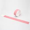 Pulsera Desechable de Papel de Fábrica para Actividades, Registro, Parque Infantil, Festival de Música, Papel Dupont, Correa de Muñeca, Personalización