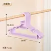 Cabides Infantis para Casa Cabides Sem Costura Cabides Pequenos Antiderrapantes Multifuncionais para Bebê Recém-nascido Criança Pequena Crianças Mais Velhas Cabides para Secar Roupas