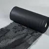 Mangas de Papel Kraft de Panal de Abeja de Malla al por Mayor para Copas de Vino Tinto, Artículos Frágiles, Empaque Amortiguador y Absorbente de Impactos, Mangas de Papel de Panal para Transporte