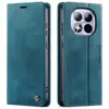 Funda para Teléfono Móvil Adecuada para Redmi Note15 Funda de Cuero Retro de Piel de Ternera para Redmi Note15 Pro Funda tipo Libro Funda Protectora