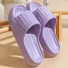 Pantuflas de verano para mujer, pantuflas de casa para hombre, pantuflas de baño para interior para parejas, pantuflas de EVA, sandalias para hombre al por mayor