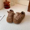 Zapatos para Niñas 2026 Primavera/Otoño Nuevo Estilo Estilo Little Coco Zapatos de Pan Zapatos Birkenstock para Niños Zapatos Casuales Versátiles para Niños Nuevos de Moda