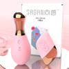 Frasco de perfumaria sexo feminino divertido controle remoto sem fio ovo saltando frequência massagem provocante brinquedos sexuais para adultos femininos atacado