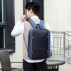 Mochila para Hombre al por Mayor Nueva de Gran Capacidad Tela Oxford Simple de Negocios para Computadora Mochila de Moda de Color Contrastante Bolsa para Hombre