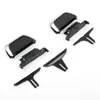 Adecuado para BMW Serie 7 G11/G12 salida de aire acondicionado palanca de ajuste de dirección del viento izquierda y derecha arriba y abajo kit de mantenimiento de interruptor