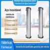 Fabricante de Equipamentos para Tratamento de Água Carcaça de Membrana em Aço Inoxidável Carcaça de Membrana de 4 polegadas 8 polegadas Material 304 Equipamentos de Osmose Reversa Acessórios para Carcaça de Membrana