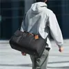Bolsa de Viagem Grande Capacidade Bolsa Fitness Masculina Casual de Negócios Esportiva de Ombro Tendência Acomodação de Viagem de Negócios Armazenamento Bolsa Grande