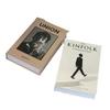 Livro Falso Moderno Simples Livro Decoração Livro Estilo Casa Design de Interiores Revista Simulação Livro Modelo Quarto Vestido Macio